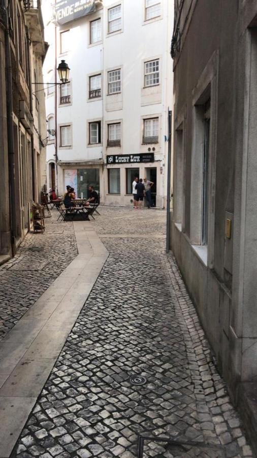 Miguel Torga Typical House Apartment Coimbra Bagian luar foto
